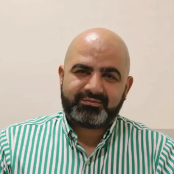 علیرضا احسانی